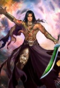 我真的是在正經除魔啊